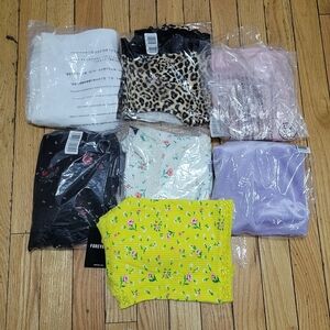 Colorful Clothing Bundle